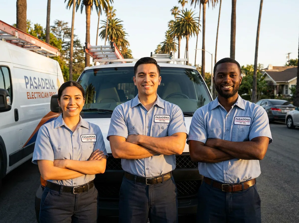 Electrician company in Twin City, GA